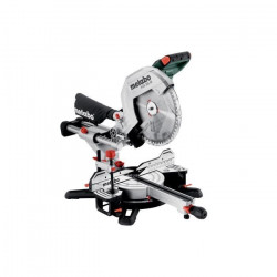 Radial miter saw - METABO -...