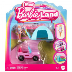 BARBIE Mini Barbieland mini...