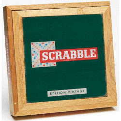 Scrabble Vintage Edition