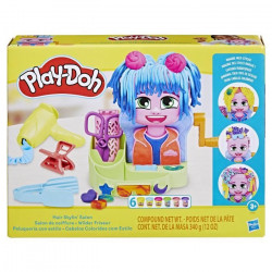 Play-Doh Salon de coiffure,...