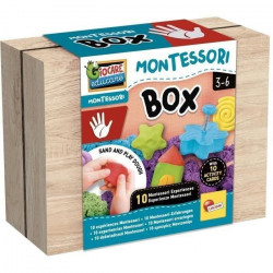 Kit Montessori tactile avec...