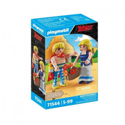 PLAYMOBIL 71544 Astérix :...