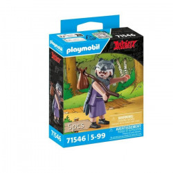 PLAYMOBIL 71546 Astérix :...