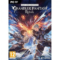 Granblue Fantasy Relink -...