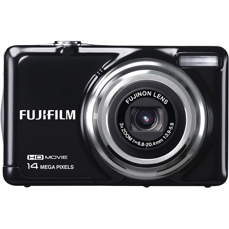 Fujifilm FinePix JV500 Noir