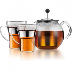 Théiere a piston - BODUM -...