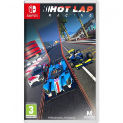 Hot Lap Racing - Jeu...