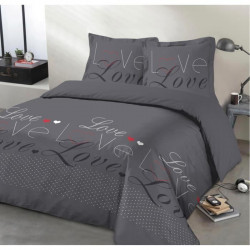 VISION Love duvet set -...