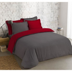 VISION Two-tone comforter...