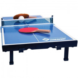 Mini table de tennis de...