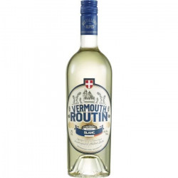 Routin - Vermouth - Blanc -...