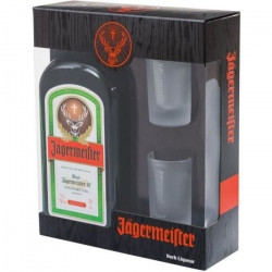 Liqueur Jagermeister -...