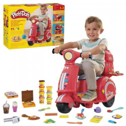 Play-Doh Mon scooter a...