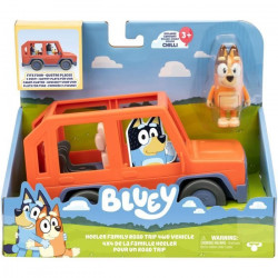 Voiture de Bluey - BLUEY -...