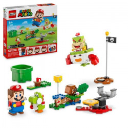 LEGO Super Mario 71439 Les...