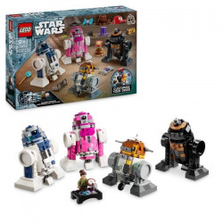 LEGO Star Wars 75392 La...