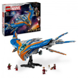 LEGO Marvel 76286 Les...