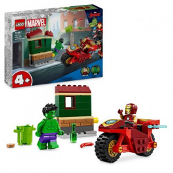 LEGO Marvel 76287 Iron Man...