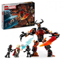 LEGO Marvel 76289 Figurine...