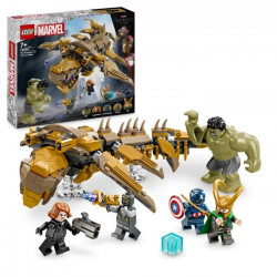 LEGO Marvel 76290 Les...