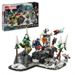 LEGO Marvel 76291 Avengers...