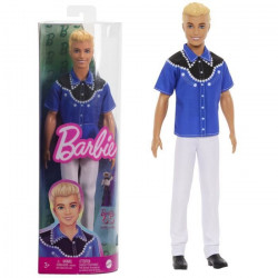 Barbie-Fashionistas-Poupée...