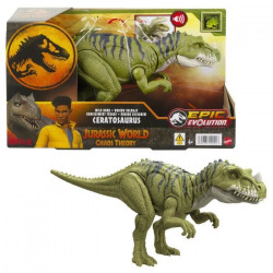 Jurassic World-Ceratosaurus...