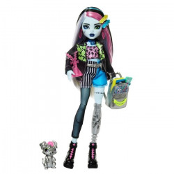 Monster High-Poupée Frankie...