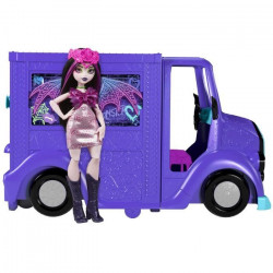 Monster High-Tour Bus Rock...