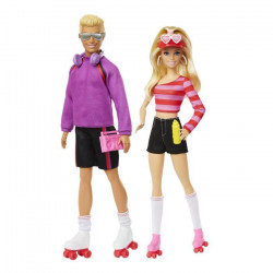 Barbie-Fashionistas-Coffret...