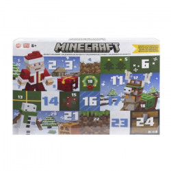 Minecraft-Calendrier de...