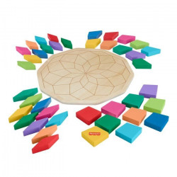 Fisher-Price-Puzzle Mandala...