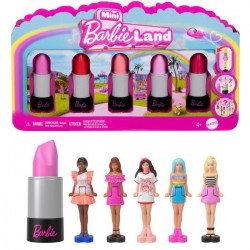 BARBIE Coffret Mini...