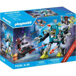 PLAYMOBIL - 71578 - Robot...