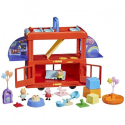 Peppa Pig, coffret Bus en...