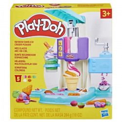 Play-Doh coffret Mes glaces...