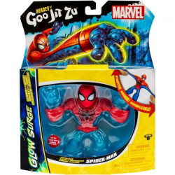 Spiderman Glow Surge 11cm -...