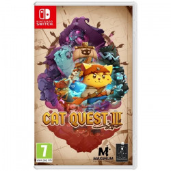 Cat Quest 3 - Jeu Nintendo...