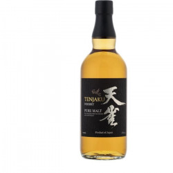 TENJAKU Whisky Pure malt -...