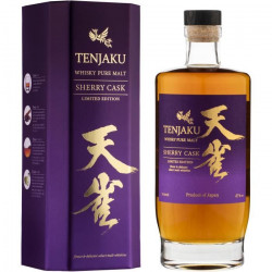 TENJAKU Whisky Pure malt...