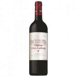 Château Lilian Ladouys 2018...