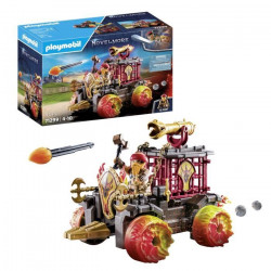 PLAYMOBIL 71299 Chariot de...