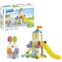 PLAYMOBIL Junior 71703 Aire...