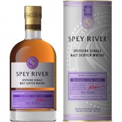 SPEY RIVER Whisky Bourbon...