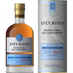 SPEY RIVER Whisky Sherry...