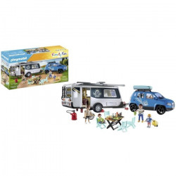 PLAYMOBIL 71423 Famille...