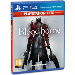 Bloodborne PlayStation Hits...