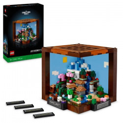 LEGO Minecraft 21265...