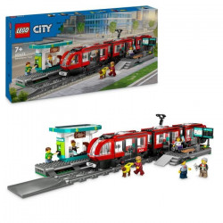 LEGO City 60423 Le tramway...