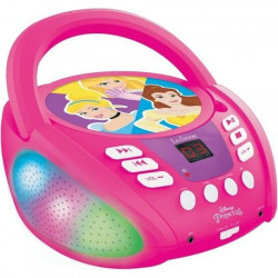 LECTEUR CD Bluetooth Disney...